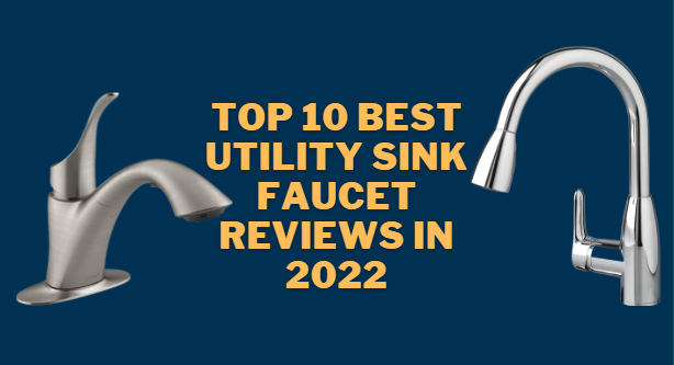 Top 10 Best Utility Sink Faucet Reviews in 2022-6