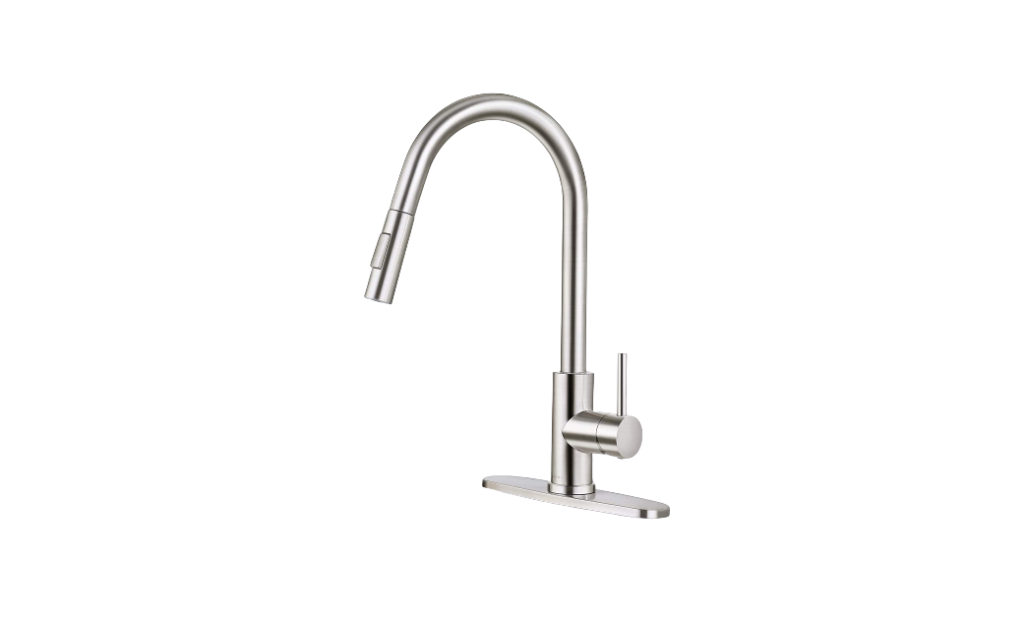 Soka RV Kitchen Sink Faucet-33-3