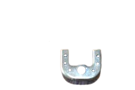 U-shape bracket for faucet