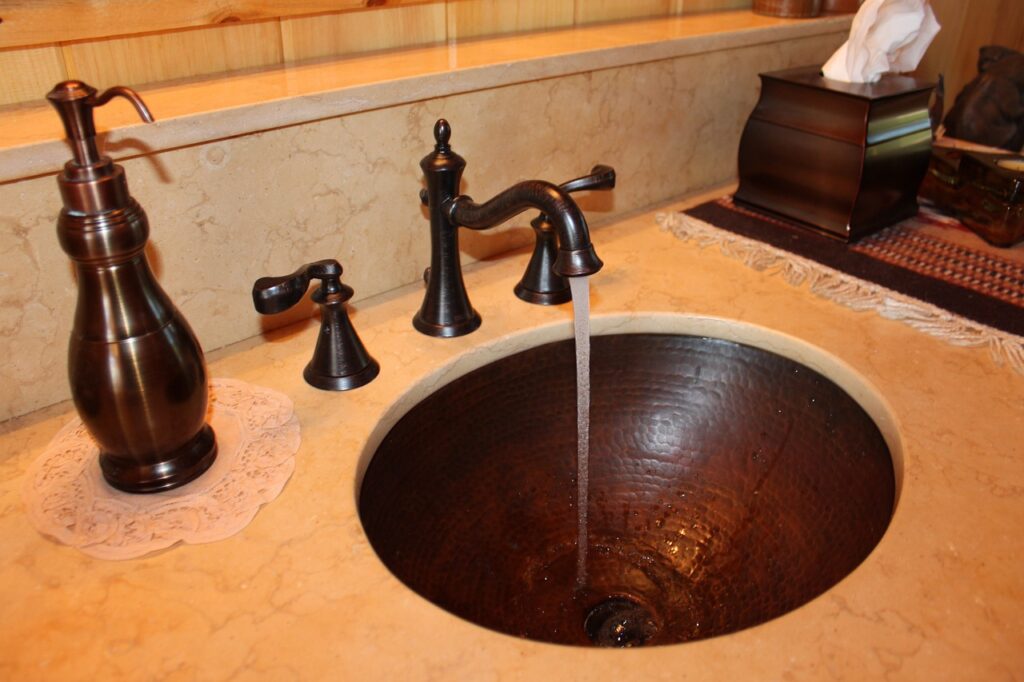 How to Clean a Copper Sink 2